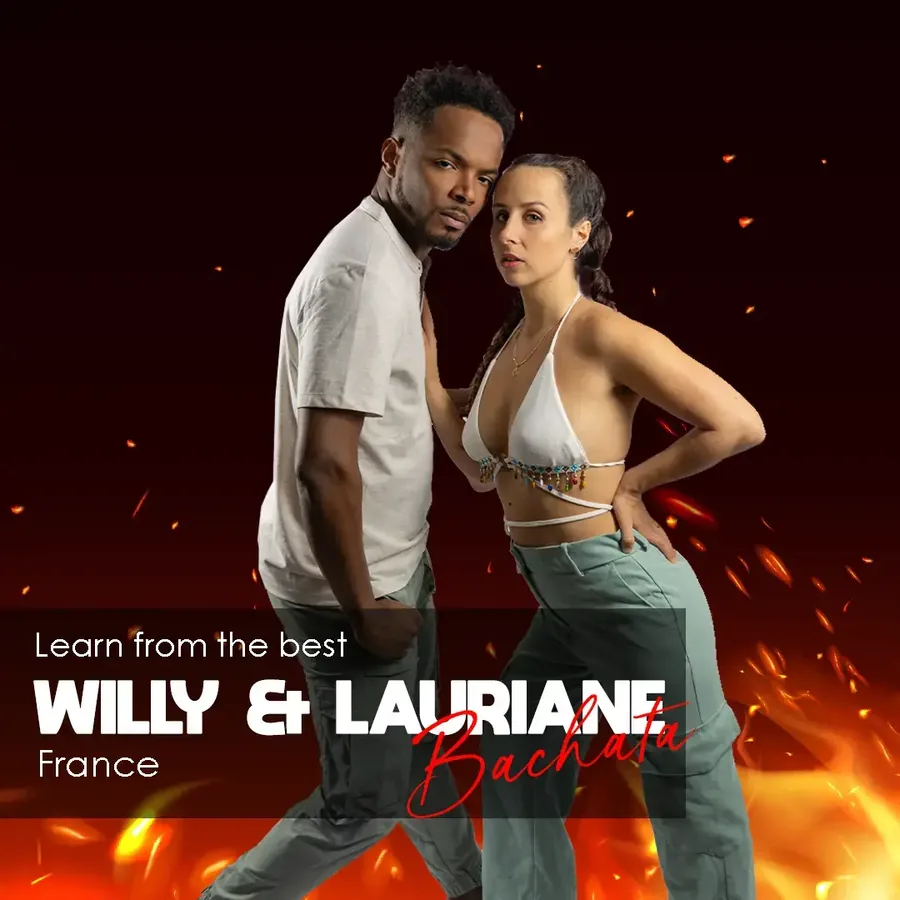 Willy & Lauriane