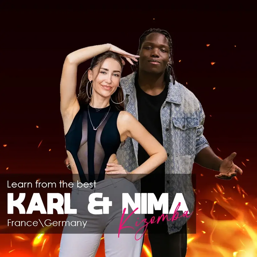 Karl & Nima