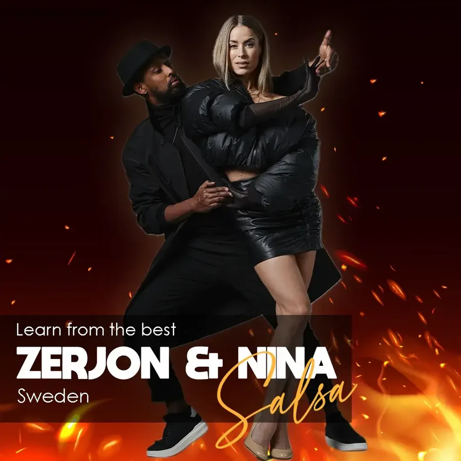 Nina & Zerjon