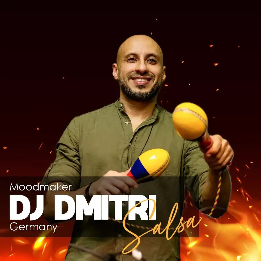 DJ Dmitri